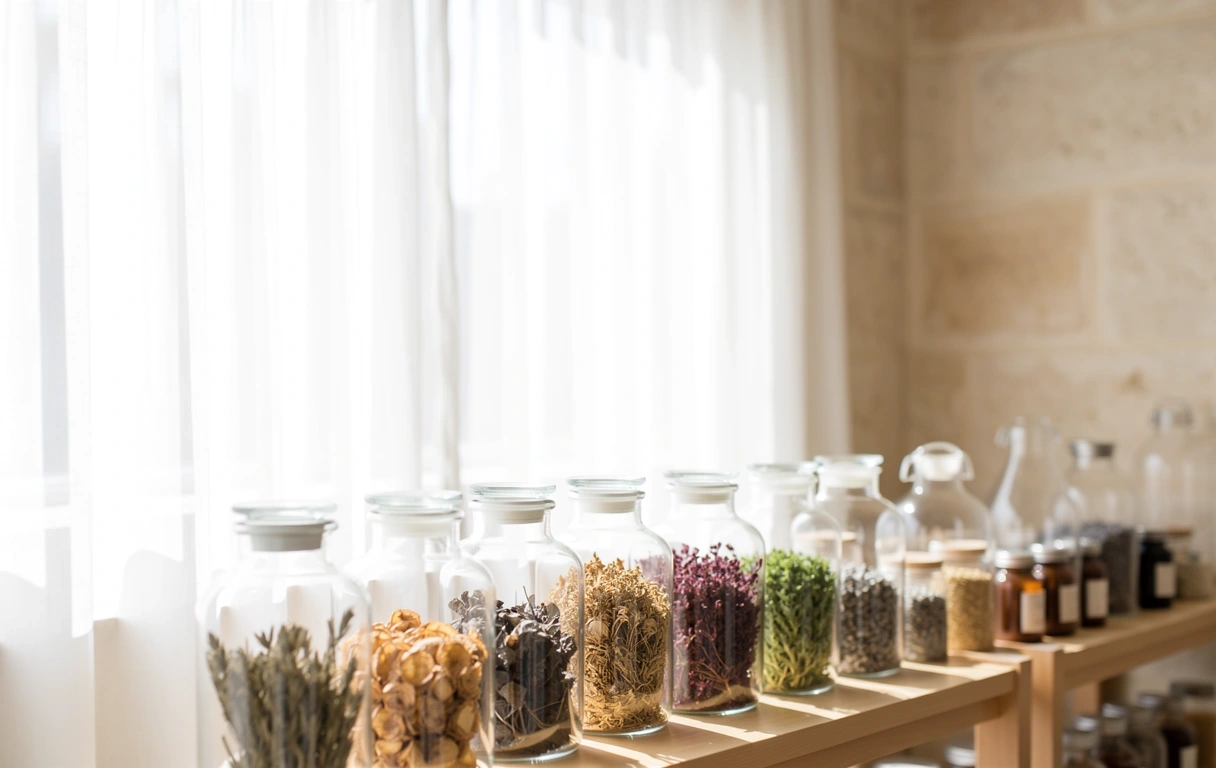 Lugn miljö för hälsa