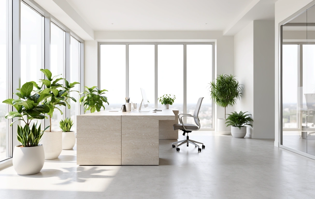 Hälsostöd Naturligt kontor i Uppsala