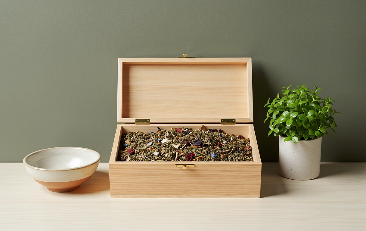 Naturlig hälsa och välmående